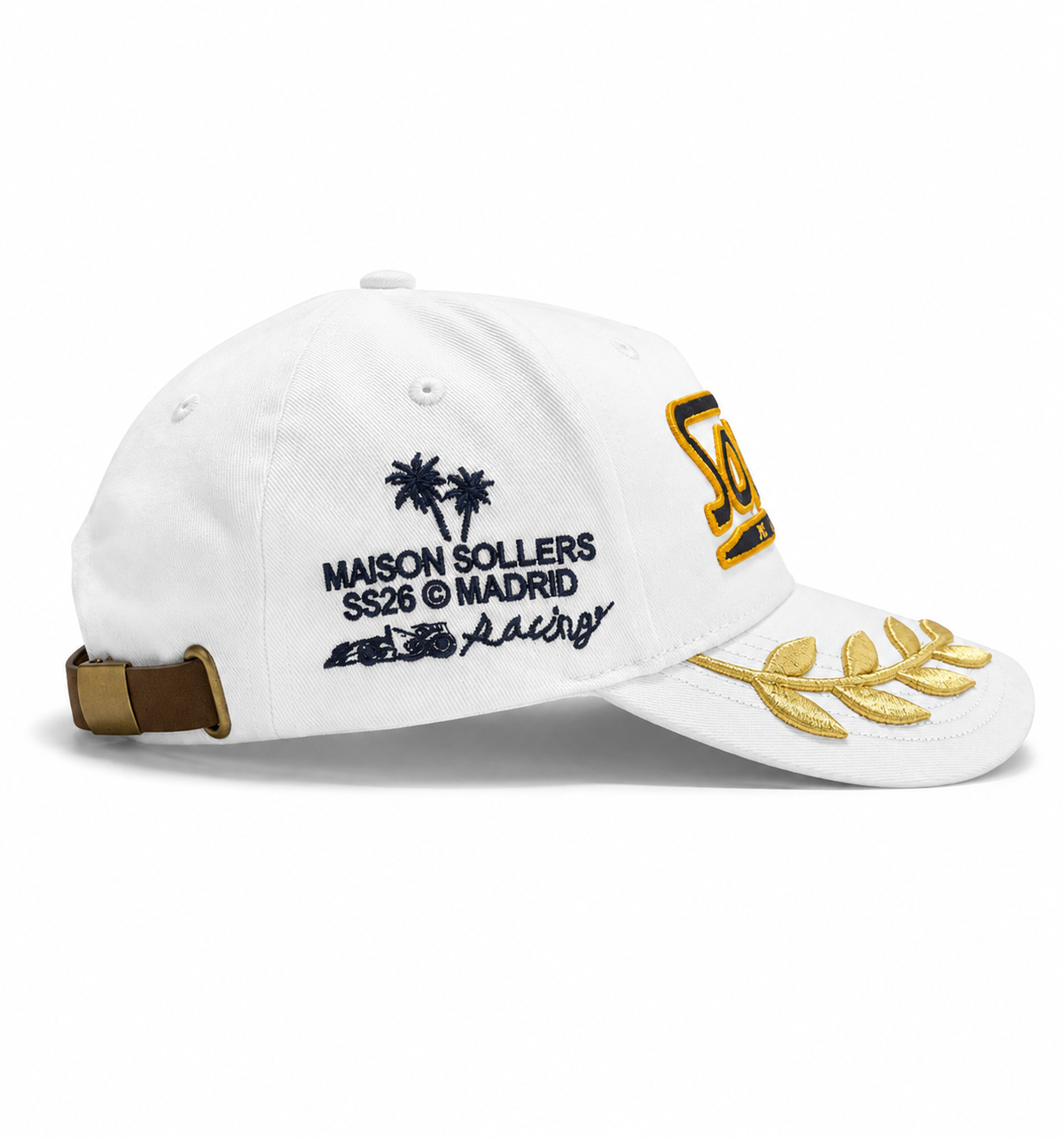 SOLLERS PADDOCK CAP