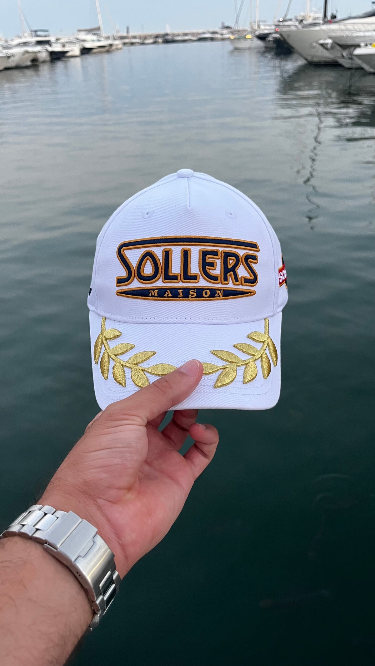 SOLLERS PADDOCK CAP