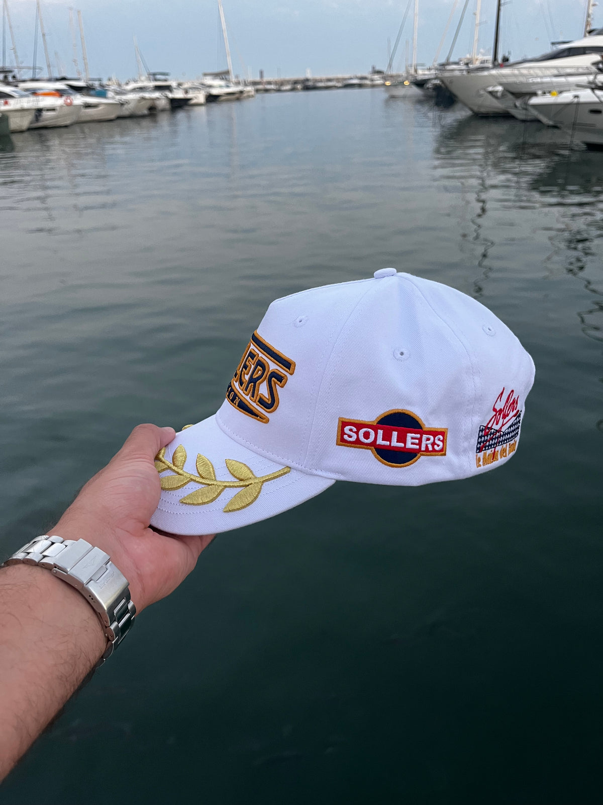 SOLLERS PADDOCK CAP