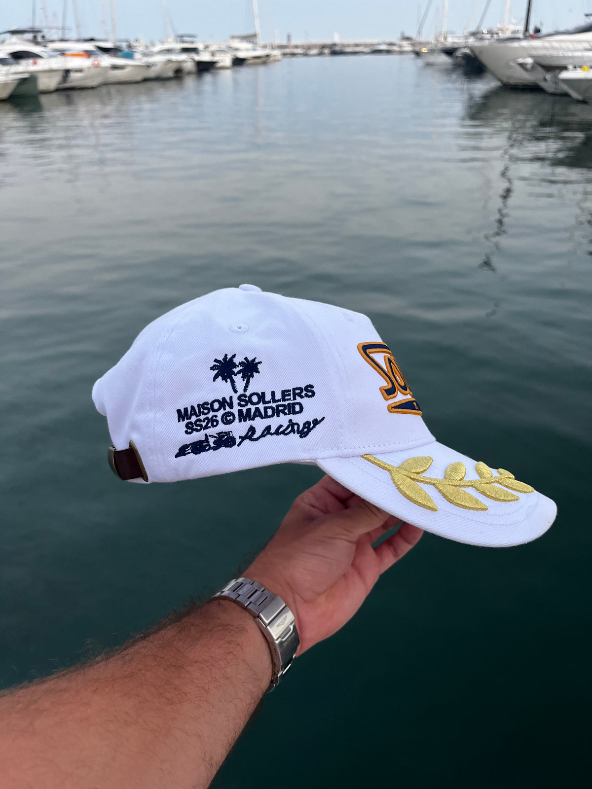 SOLLERS PADDOCK CAP
