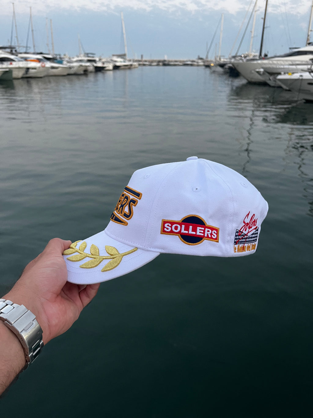 SOLLERS PADDOCK CAP