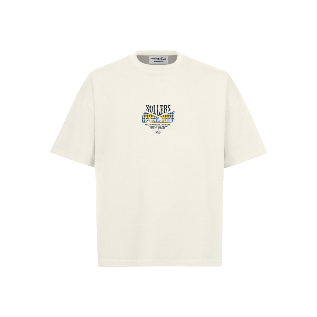 SOLLERS PADDOCK TEE