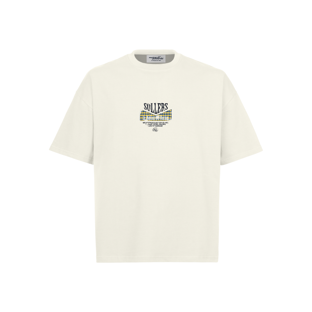 SOLLERS PADDOCK TEE